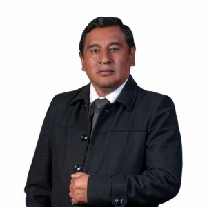 Ing. Martín Javier Vallejos Terrazas