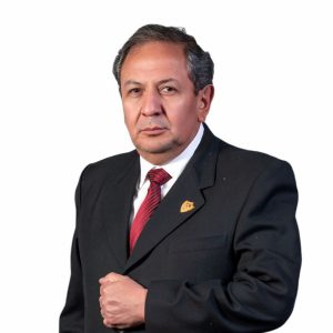 Ing. Ramiro Franz Aliendre García